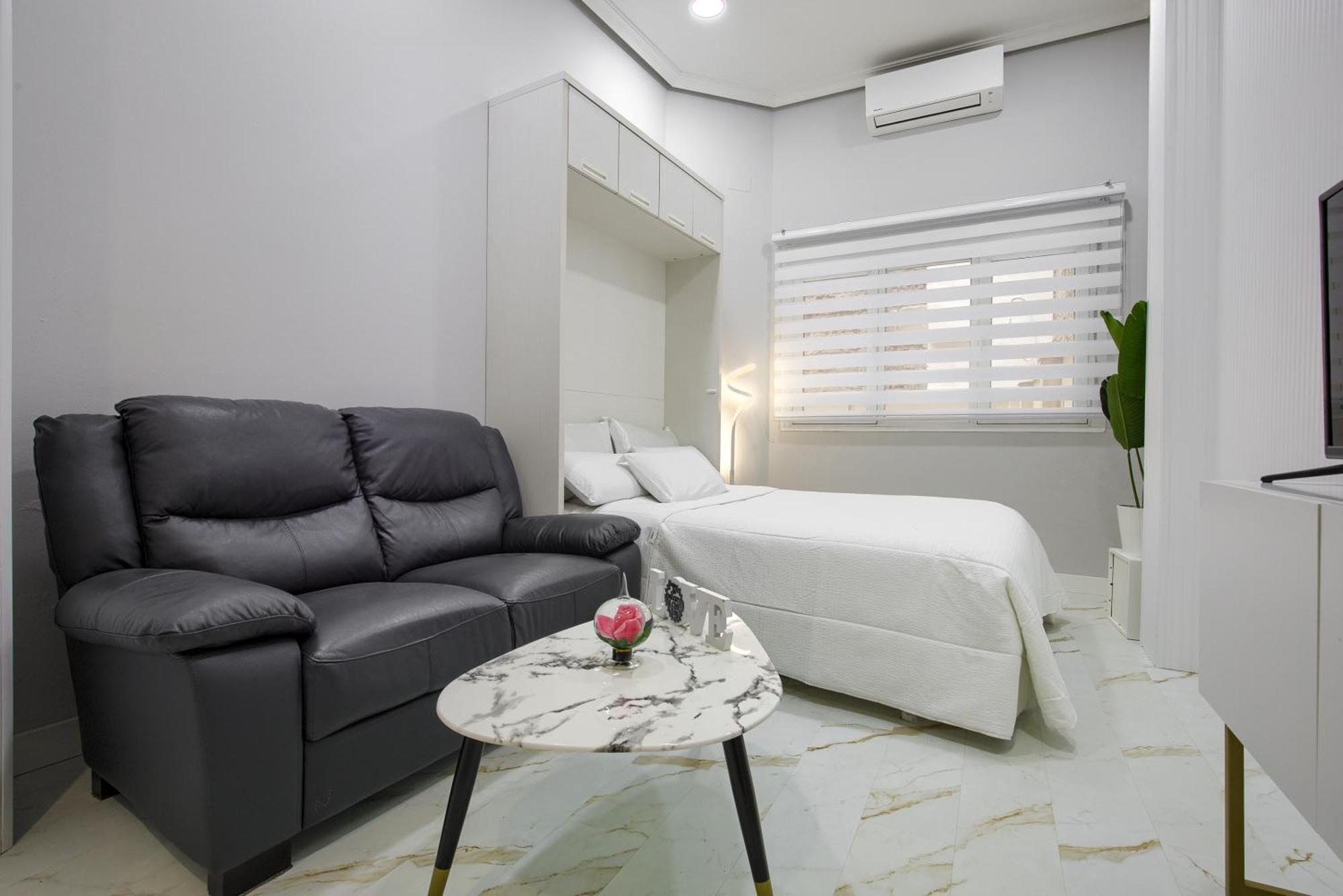 Lovely Apartment In Gran Via Madrid Ngoại thất bức ảnh