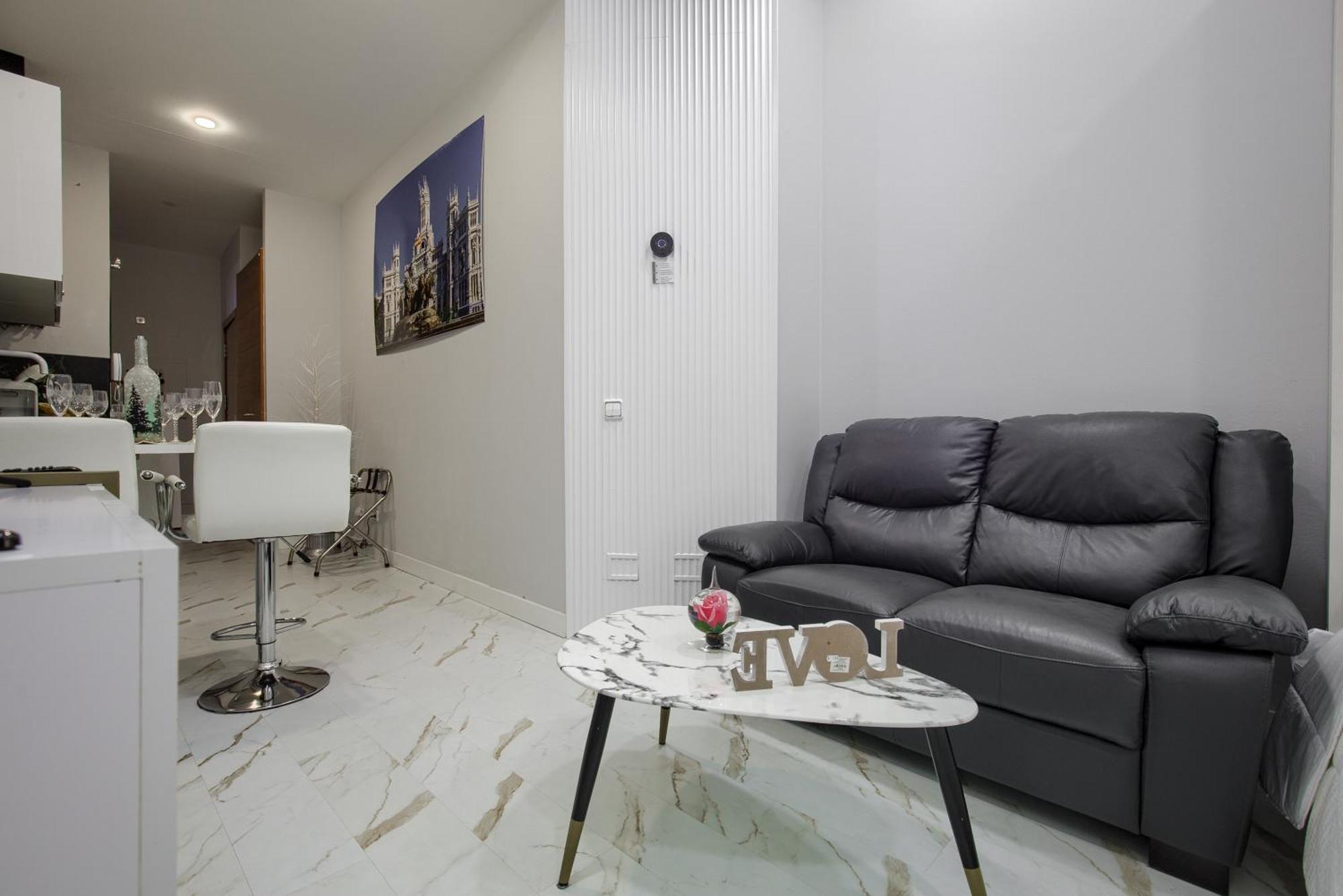 Lovely Apartment In Gran Via Madrid Ngoại thất bức ảnh