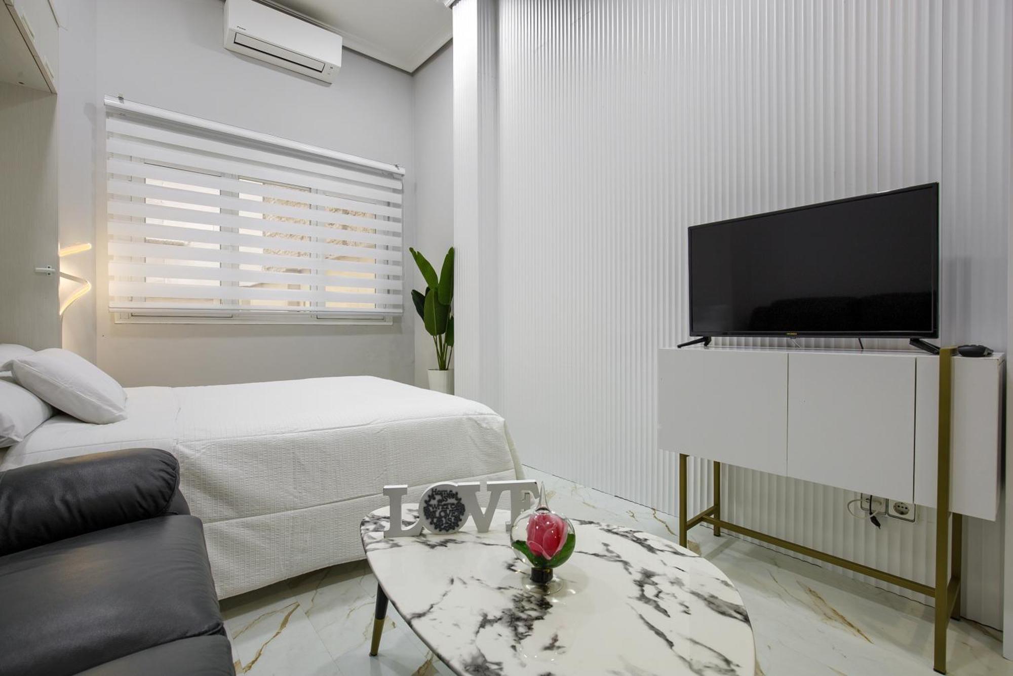 Lovely Apartment In Gran Via Madrid Ngoại thất bức ảnh