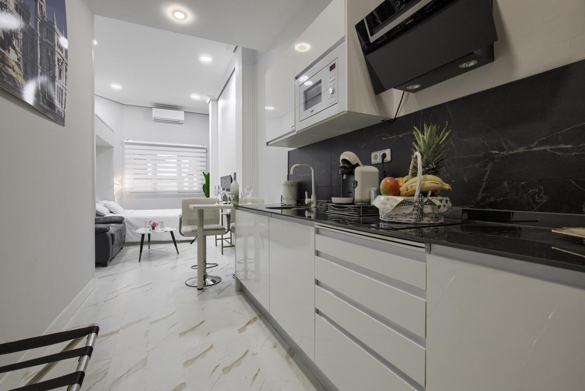 Lovely Apartment In Gran Via Madrid Ngoại thất bức ảnh